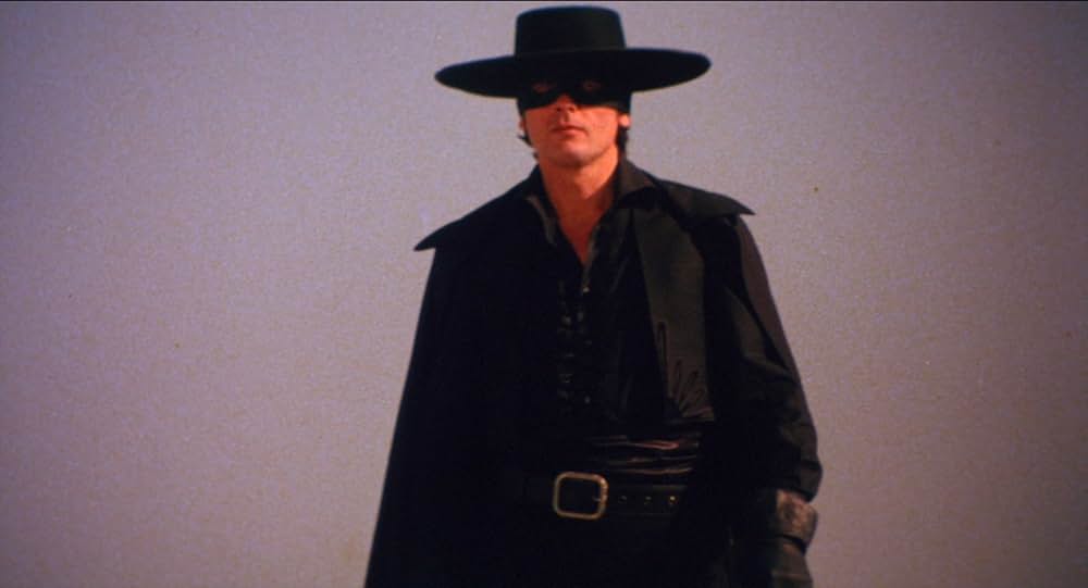 アラン・ドロンのゾロの画像