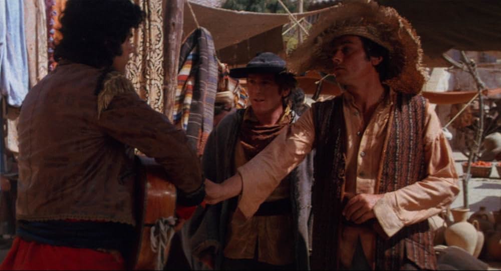 アラン・ドロンのゾロの画像