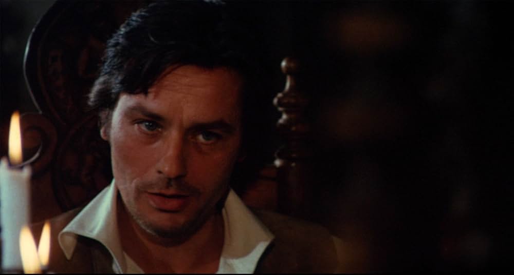 アラン・ドロンのゾロの画像