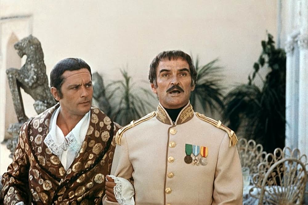 アラン・ドロンのゾロの画像