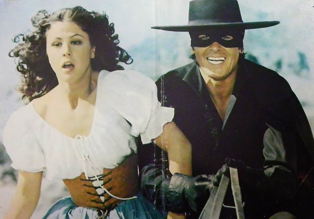「アラン・ドロンのゾロ」の画像