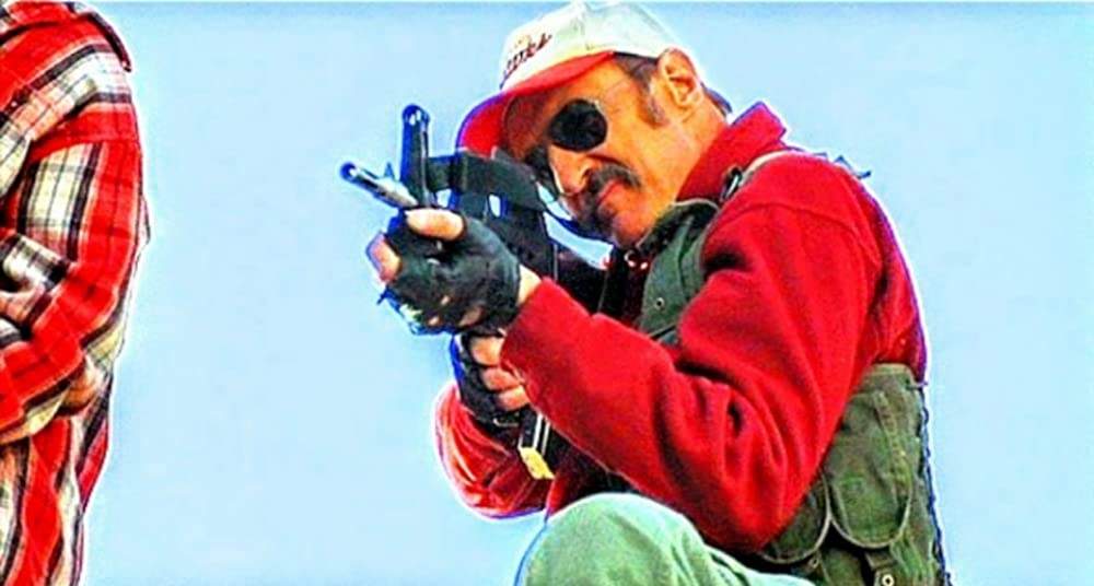 「トレマーズ3」マイケル・グロスの画像