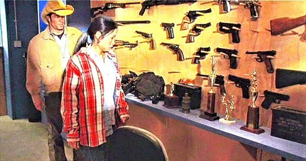 「トレマーズ3」ショーン・クリスチャン & スーザン・チャンの画像