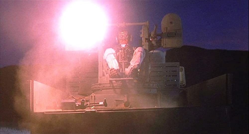 「トレマーズ3」マイケル・グロスの画像