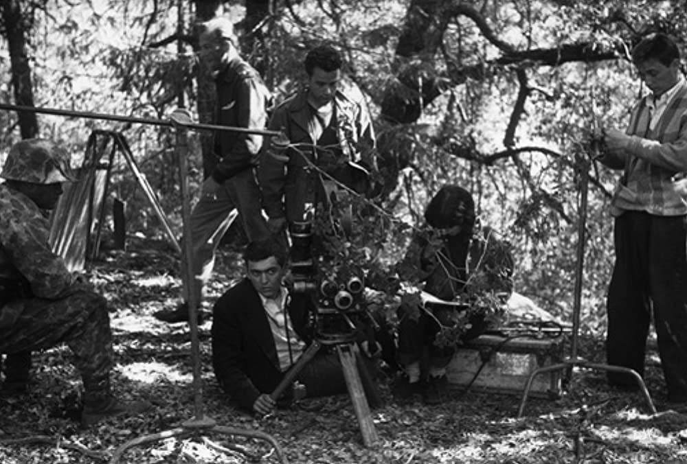 「恐怖と欲望」スタンリー・キューブリックの画像