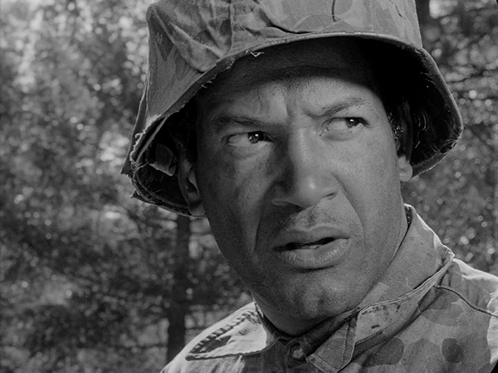 「恐怖と欲望」フランク・シルベラの画像