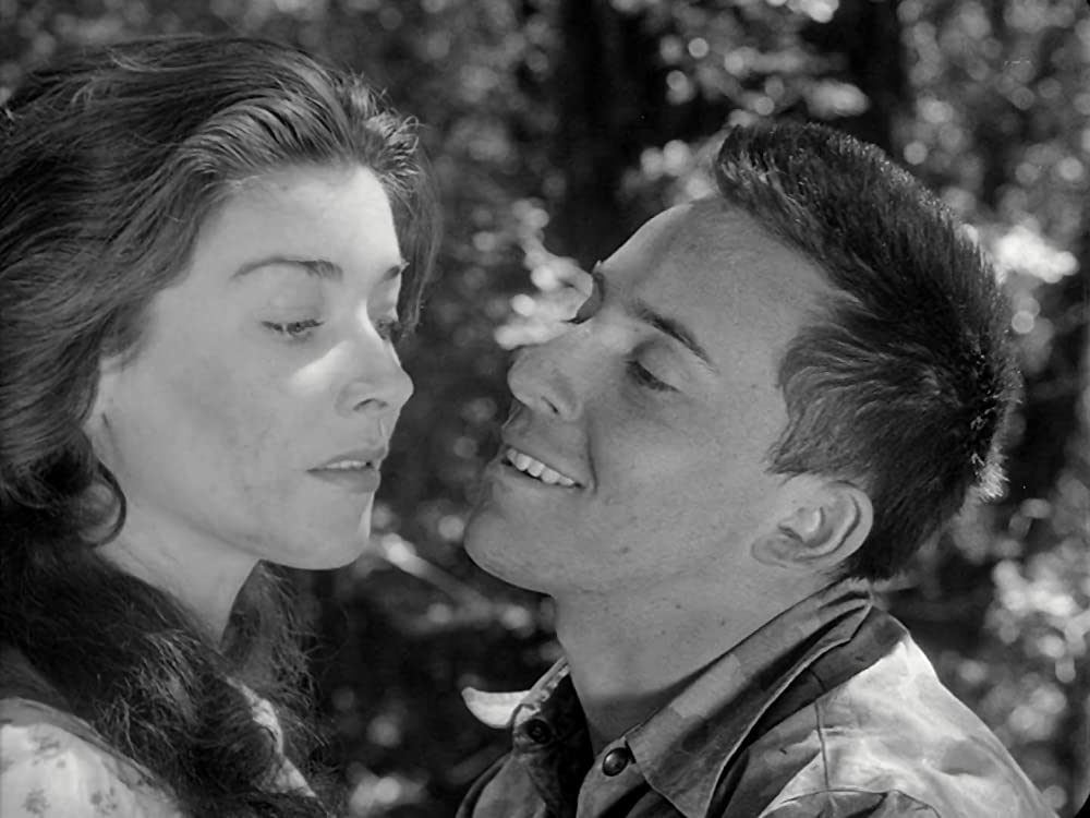 「恐怖と欲望」ポール・マザースキー & バージニア・リースの画像