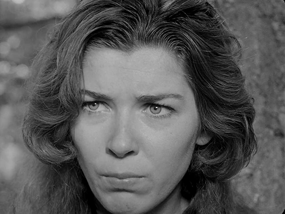 「恐怖と欲望」バージニア・リースの画像