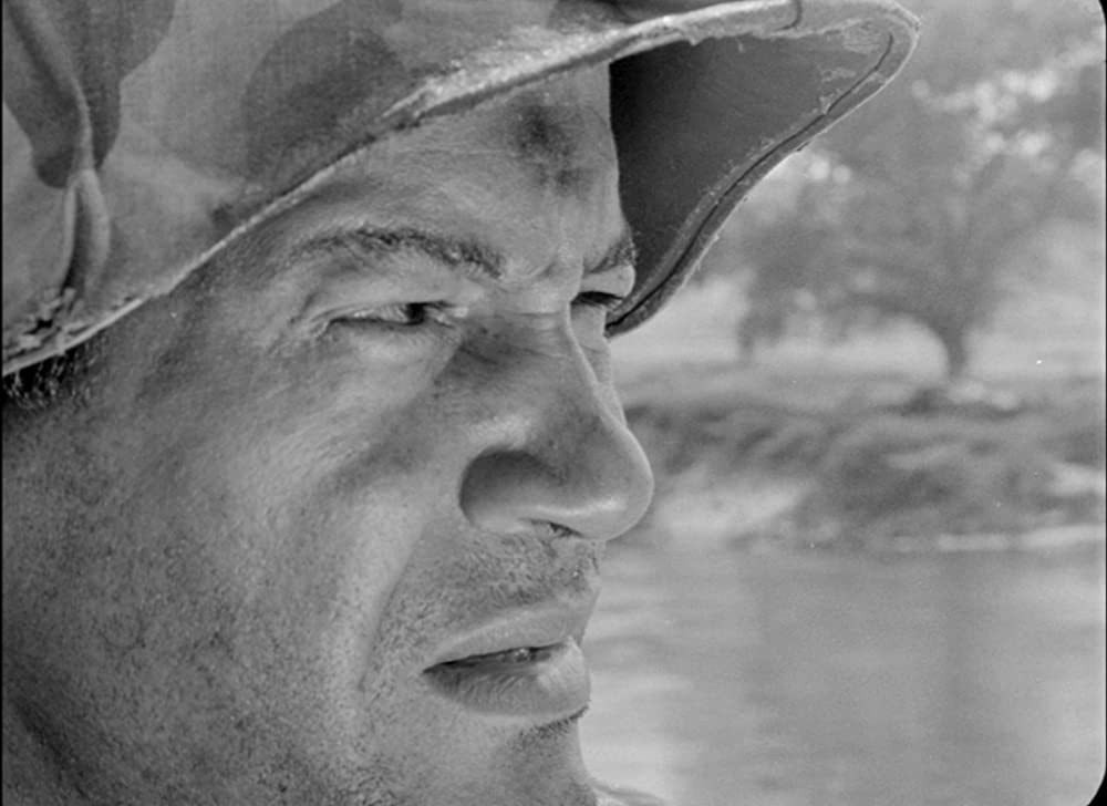 「恐怖と欲望」フランク・シルベラの画像