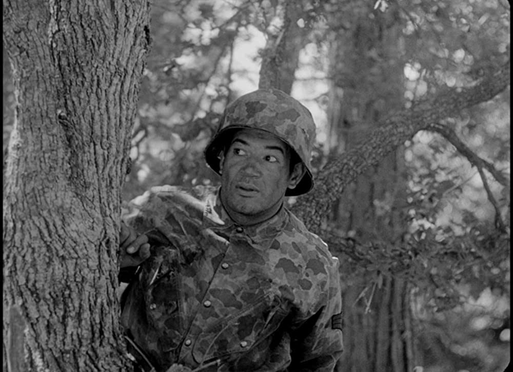 「恐怖と欲望」フランク・シルベラの画像