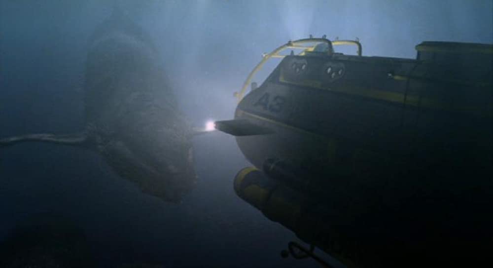 メガ・シャークVSジャイアント・オクトパスの画像