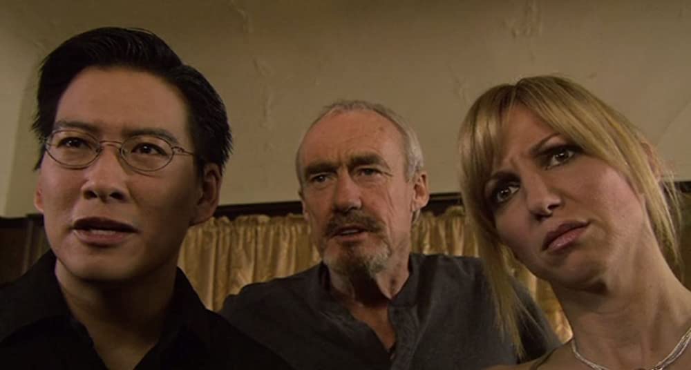 メガ・シャークVSジャイアント・オクトパスの画像