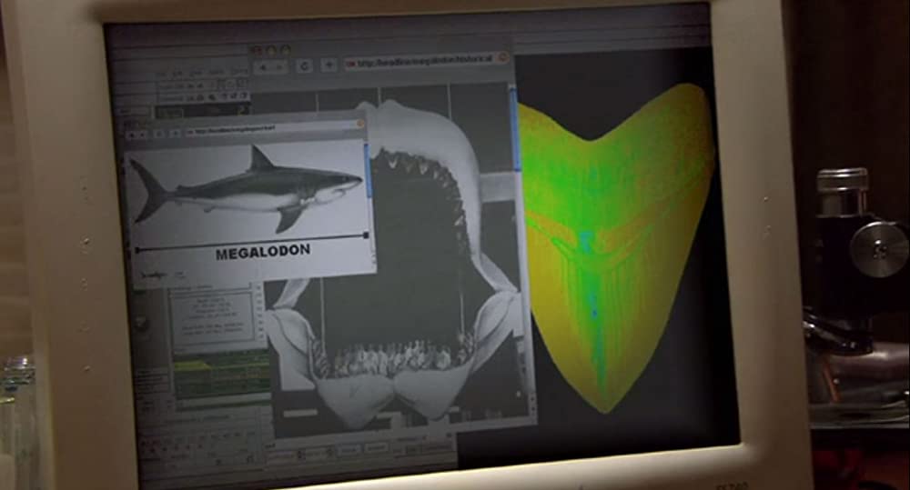 メガ・シャークVSジャイアント・オクトパスの画像