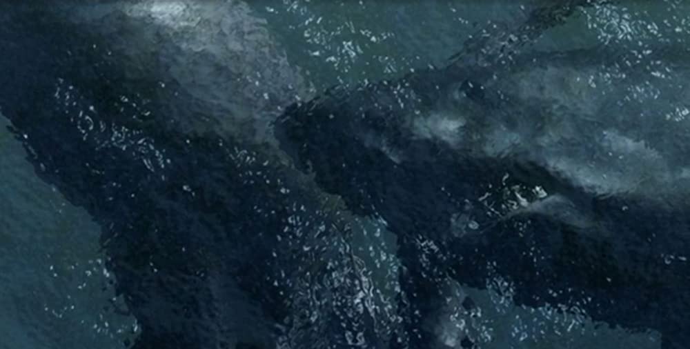 メガ・シャークVSジャイアント・オクトパスの画像