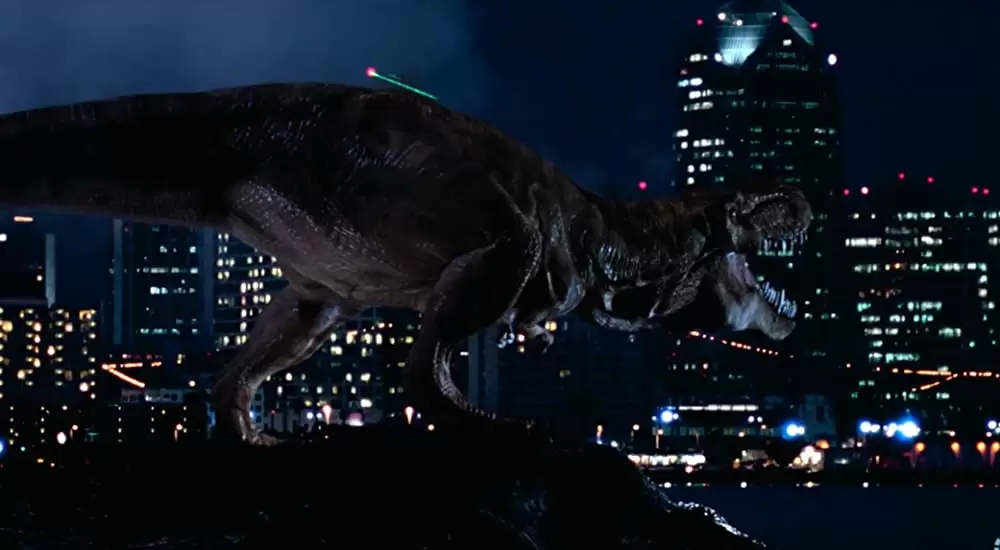 ロスト・ワールド／ジュラシック・パークの画像