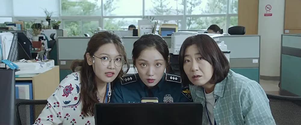 ガール・コップスの画像