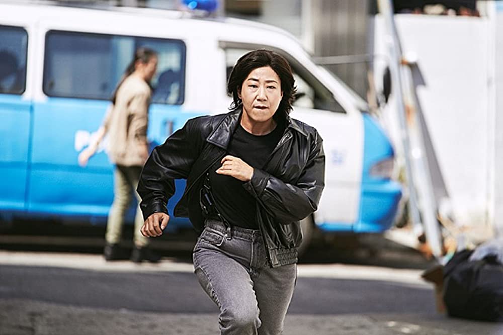 ガール・コップスの画像