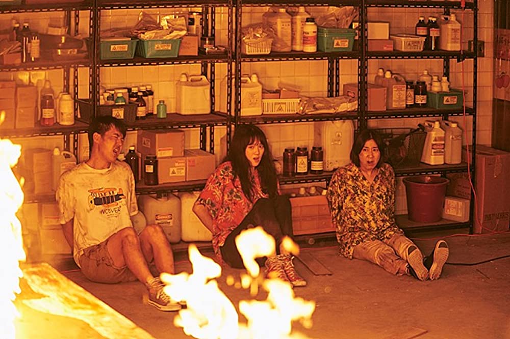 ガール・コップスの画像