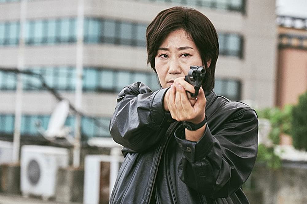 ガール・コップスの画像