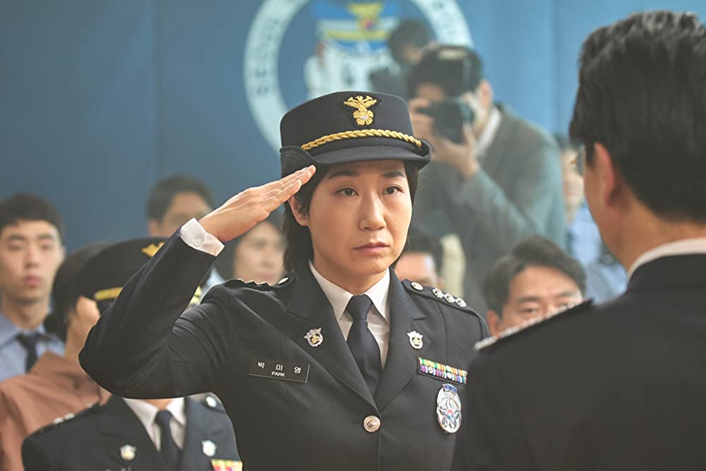 ガール・コップスの画像