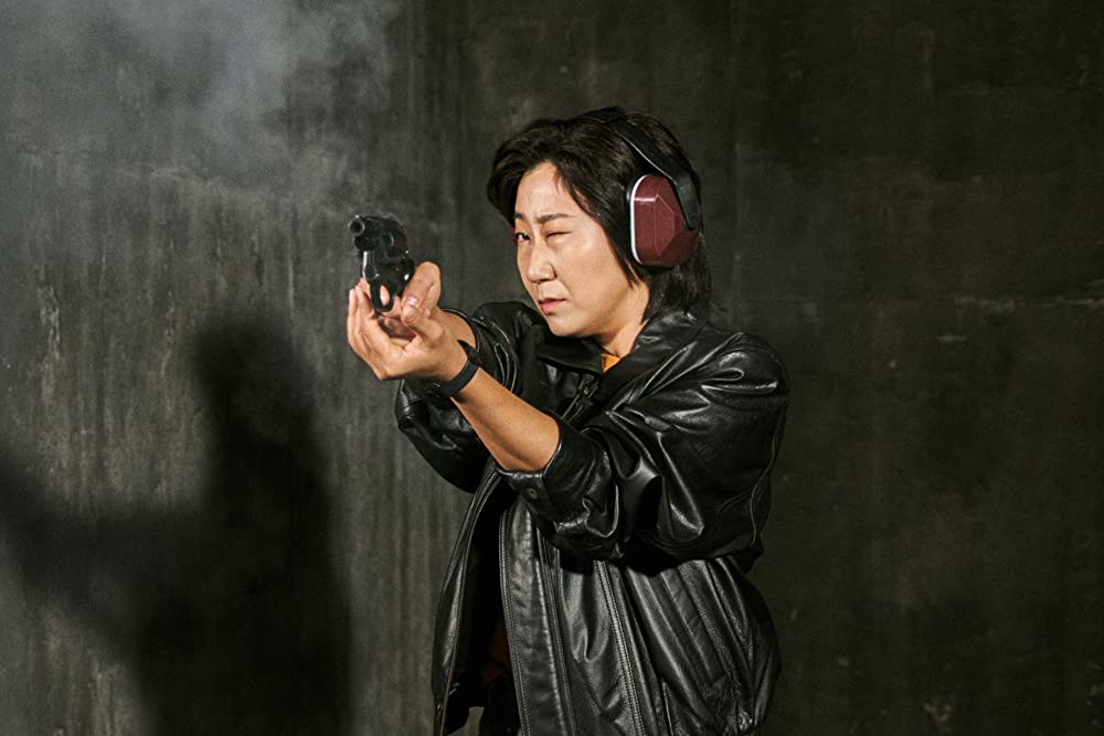 ガール・コップスの画像