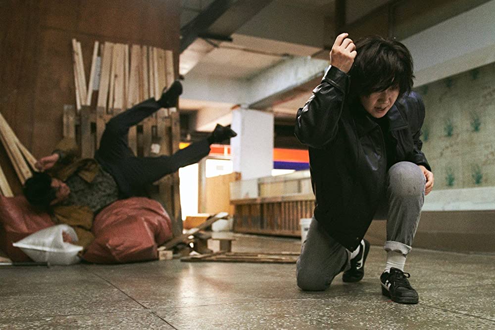 ガール・コップスの画像