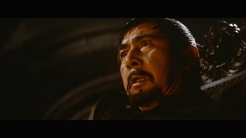 「エスパイ」若山富三郎の画像