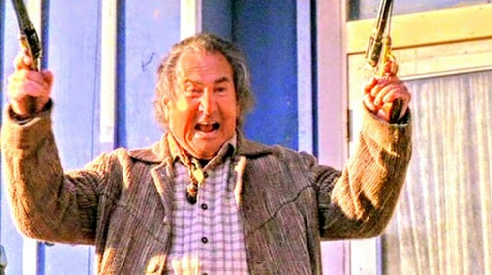 「トレマーズ4」オーガスト・シェレンバーグの画像