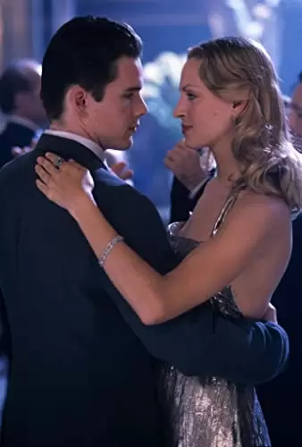 「ガタカ」イーサン・ホーク & ユマ・サーマンの画像