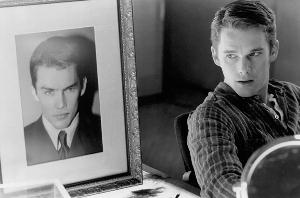 「ガタカ」イーサン・ホークの画像