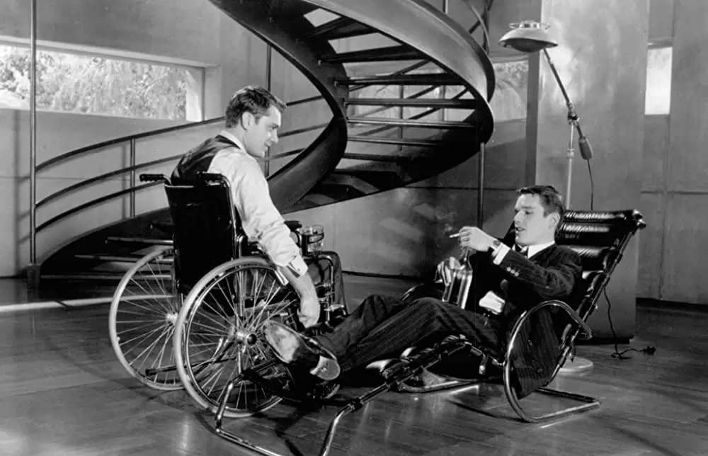 「ガタカ」イーサン・ホーク & ジュード・ロウの画像