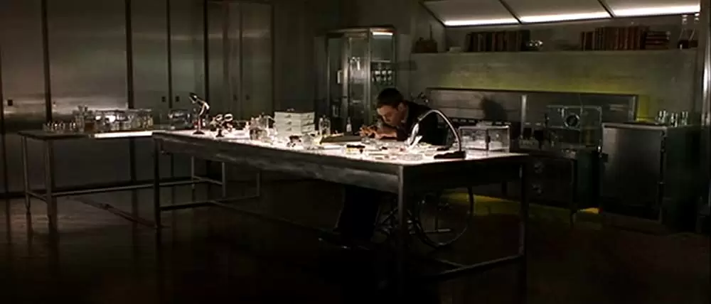 「ガタカ」ジュード・ロウの画像