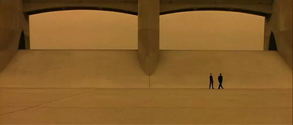 「ガタカ」の画像