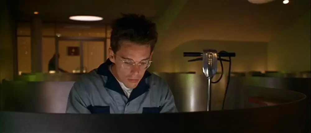 「ガタカ」イーサン・ホークの画像