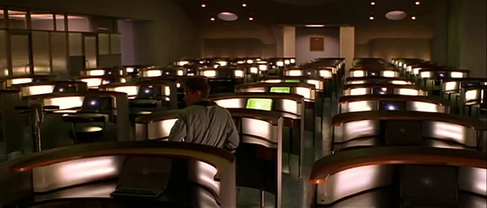 「ガタカ」イーサン・ホークの画像