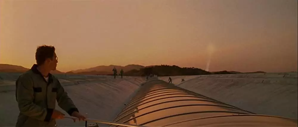 「ガタカ」イーサン・ホークの画像