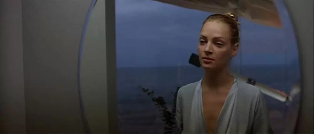 「ガタカ」ユマ・サーマンの画像