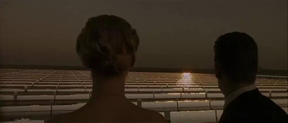 「ガタカ」イーサン・ホーク & ユマ・サーマンの画像