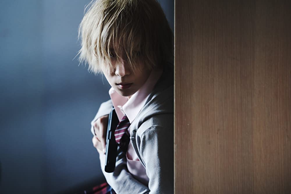 ある用務員の画像