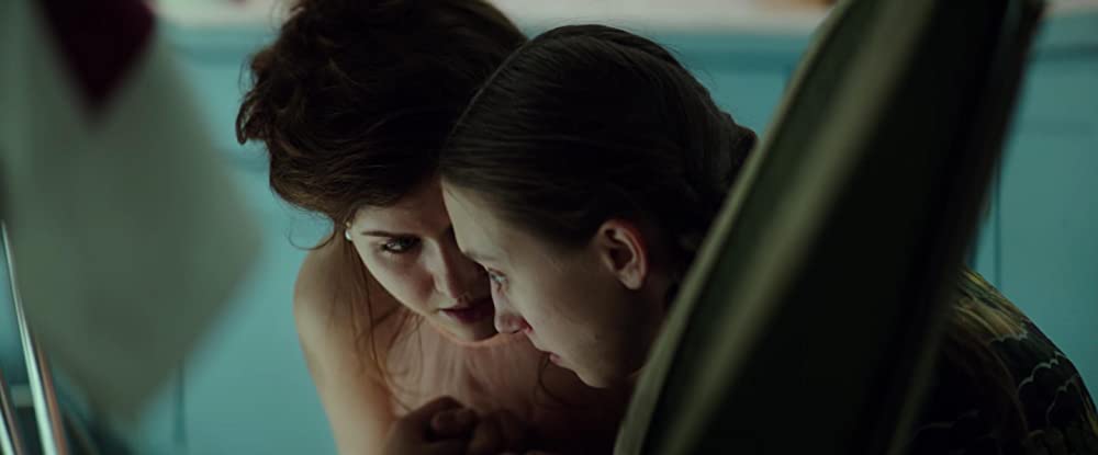 ずっとお城で暮らしてるの画像