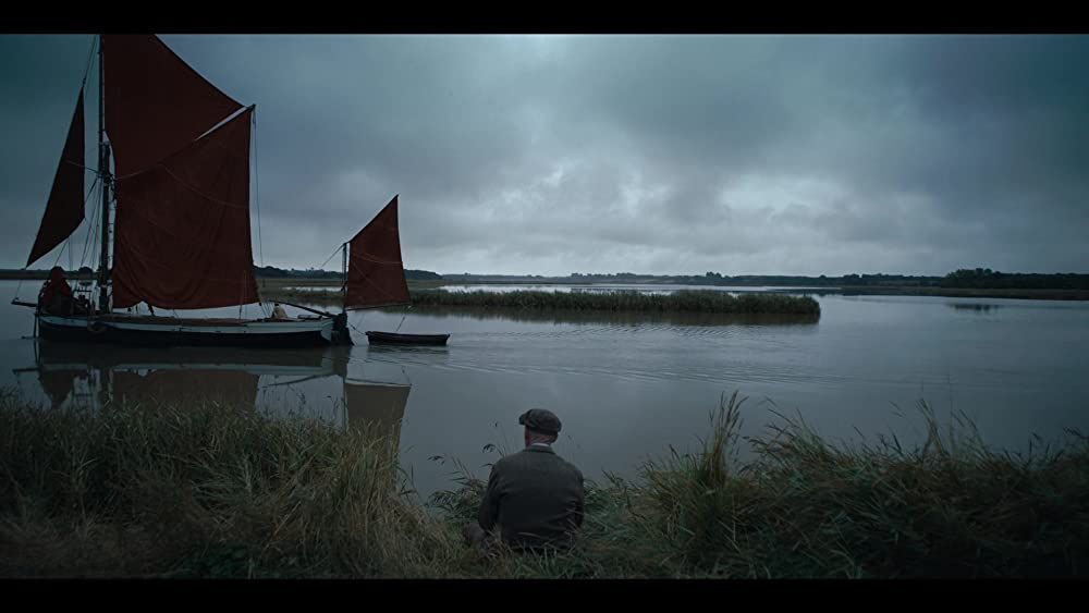 「時の面影」レイフ・ファインズの画像