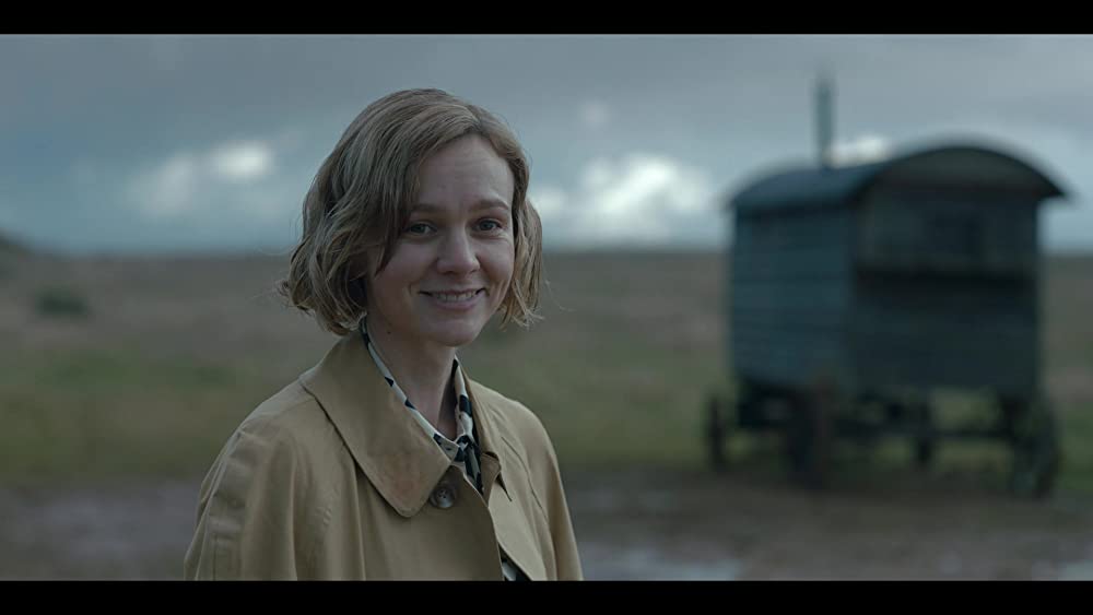 「時の面影」キャリー・マリガンの画像