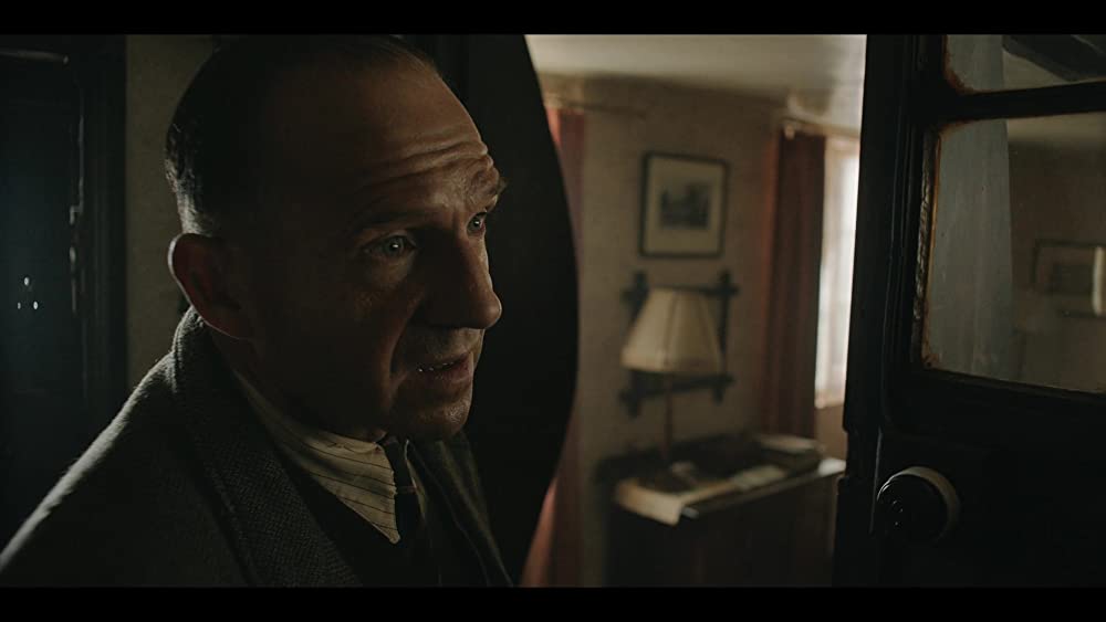 「時の面影」レイフ・ファインズの画像