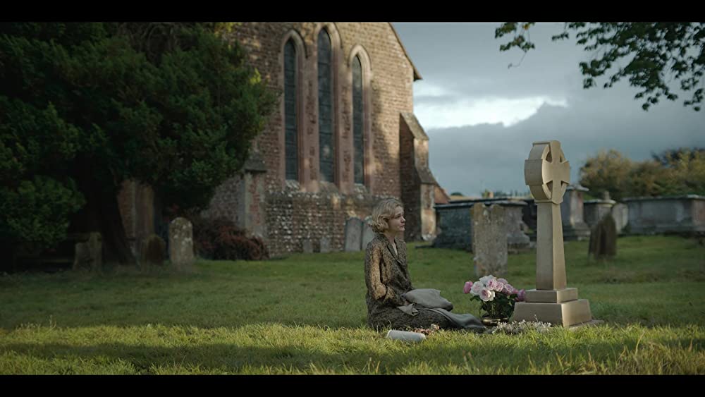 「時の面影」キャリー・マリガンの画像