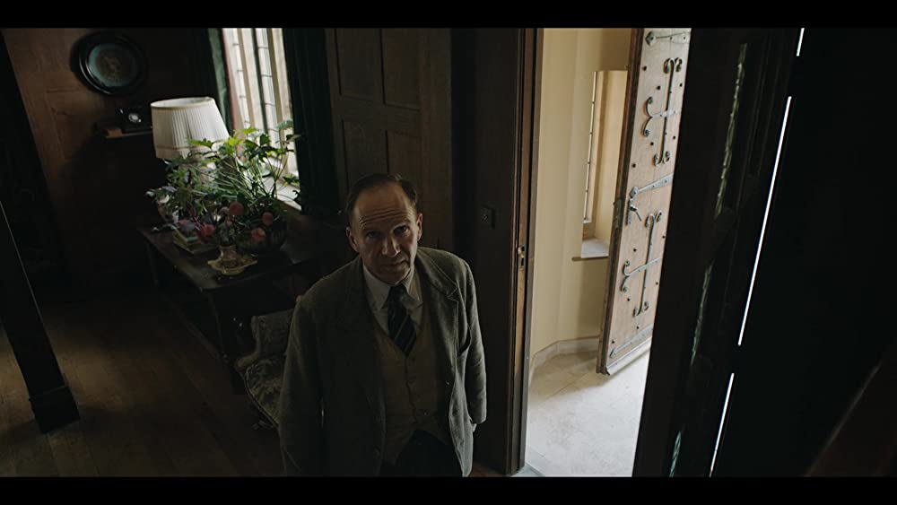 「時の面影」レイフ・ファインズの画像