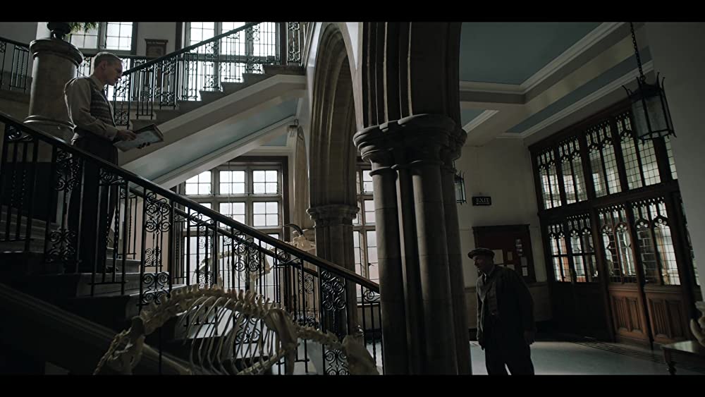 「時の面影」レイフ・ファインズの画像