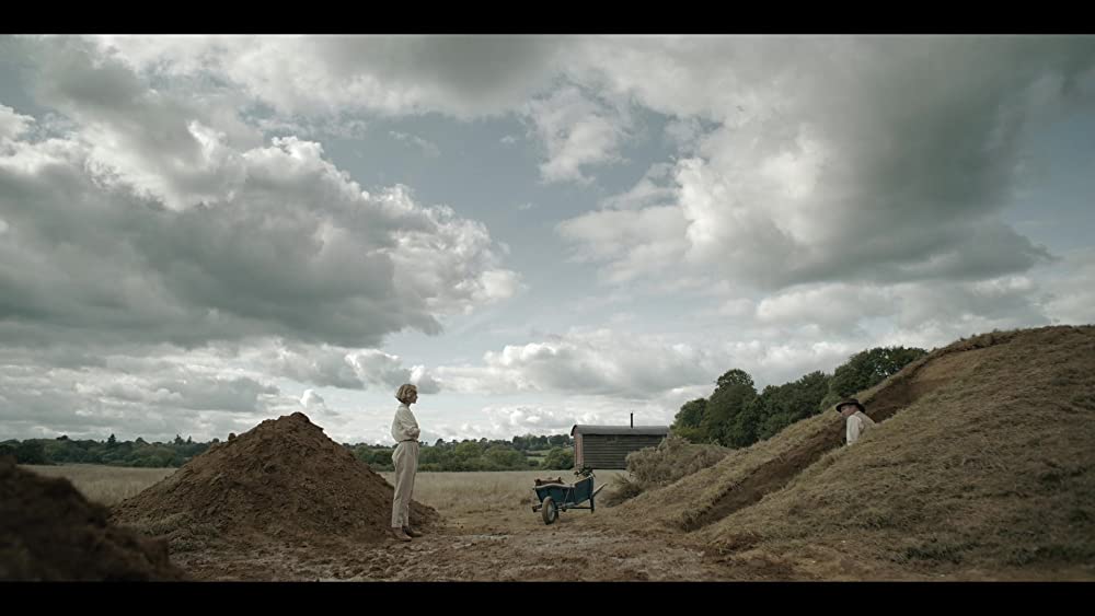 「時の面影」レイフ・ファインズ & キャリー・マリガンの画像