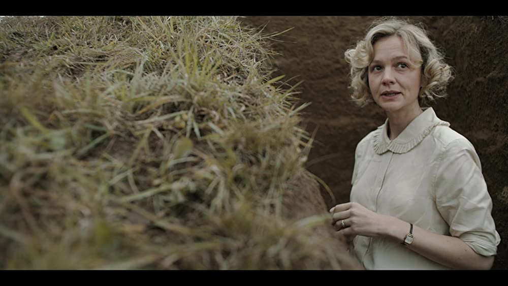 「時の面影」キャリー・マリガンの画像