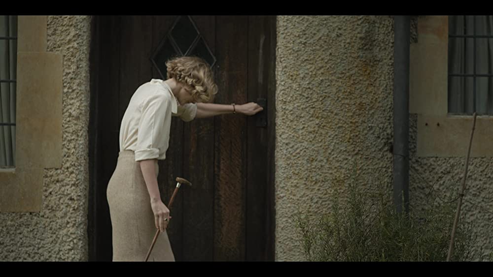 「時の面影」キャリー・マリガンの画像