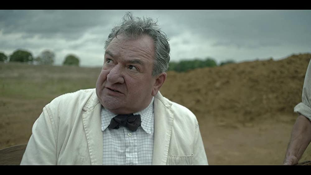 「時の面影」ケン・ストットの画像